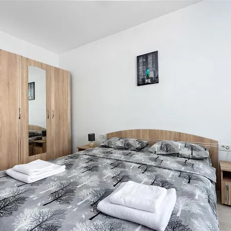 Apartman Mini Palais Brassó