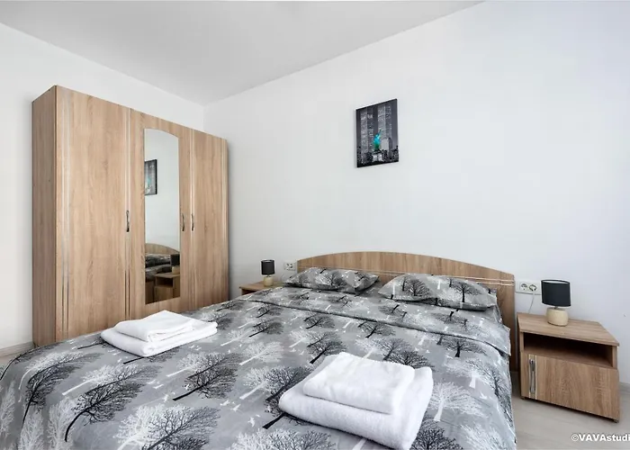 Lejlighed Mini Palais Braşov