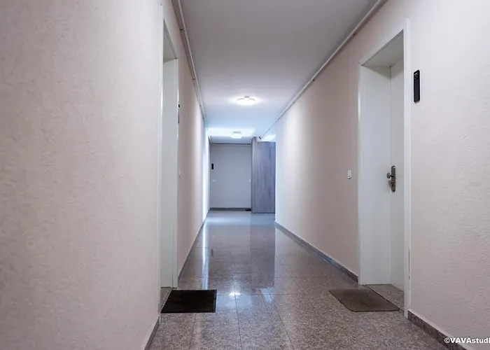 Mini Palais Lägenhet *